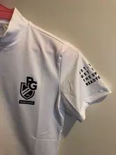 Golf-Camiseta de manga corta para mujer, Polo de Golf rápido, primavera y verano, 2021