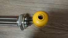 Boiler Heater Electric-Heating-Element Immersion DN40 304-Stainless-Steel WZJG 220V/380V