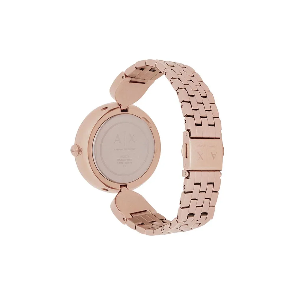 Наручные часы Armani Exchange AX5328 женские кварцевые