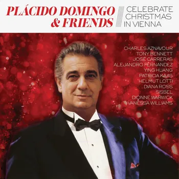 

Placido Domingo & Friends/celebrate Christmas in Vienna (CD)