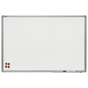 

Magnetic marker board 60x90 cm, aluminum frame, office, "2x3", tsa96