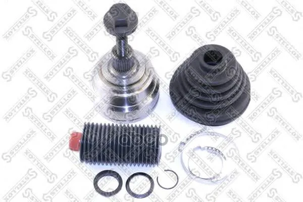 150 1091-Sx_шрус Наружный К-Кт! Audi 80 1.6-2.3 86-98 Stellox 1501091sx Stellox арт. 1501091SX