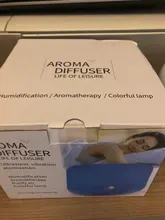 Fogger Essential-Oil-Diffuser Air-Humidifier Mist-Maker Ultrasonic Saengq Cool 500ML