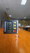 Mini transportador digital de 360 grados, inclinómetro, caja de nivel electrónico, herramientas de medición de base magnética