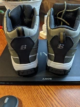 Men Hiking Shoes Climbing-Sneakers BONA Outdoor-Walking New Jogging for Multi-Fundtion