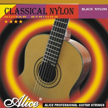 

A105bk string kit for classical guitar [20], normal tension, Alice