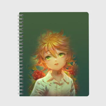 

The Promised Neverland notebook