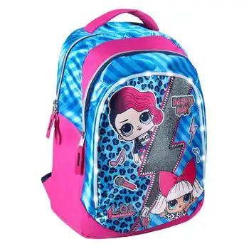 

Backpack lights Born to Rock LOL Surprise 47cm