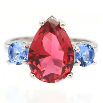 

Vintage Rough Green Peridot Flower Black Gold 925 Silver Ring US sz 6.5# 24x21mm