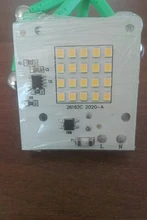 Floodlight Led-Lamp Long-Service DIY Cob-Chip Smart Outdoor 220V 2835 100W 5730 SMD LATTUSO