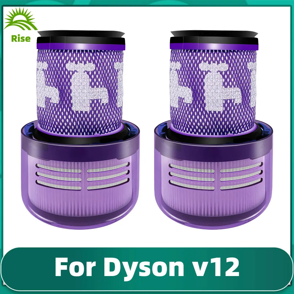 Запчасти для аккумуляторного пылесоса Dyson V12 сменные детали фильтра НЕРА