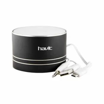 

SPEAKER BLUETOOTH 4.1 HANDSFREE/MICRO USB/MICRO SD BLACK HAVIT