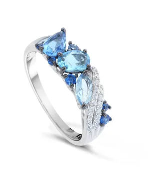 

Sterling silver ring VALTERA 925