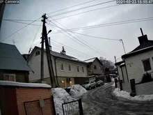 Cámara IP HD 1080P 5MP para exteriores, inalámbrica, Onvif, visión nocturna a todo Color, CCTV, cámara de seguridad tipo bala, ranura para tarjeta TF, APP CamHi