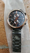 Reloj de pulsera de acero inoxidable para hombre, cronógrafo multifunción con calendario, resistente al agua, de marca superior, color azul sólido, nuevo, 2020