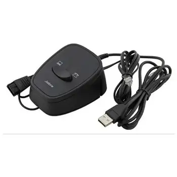 

LINK 180-switch for headphone for phone for PC / scrivaniaJABRA36.57