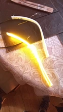 DRL COB Car-Driving-Lamp Running-Light Daytime Turn-Signal Universal Led Flexible Waterproof