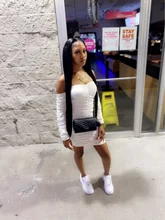 Extensiones de cabello humano peruano con cierre de encaje, mechones rectos de 30 pulgadas, 4x4, cierre HD 5x5, 3/4 mechones