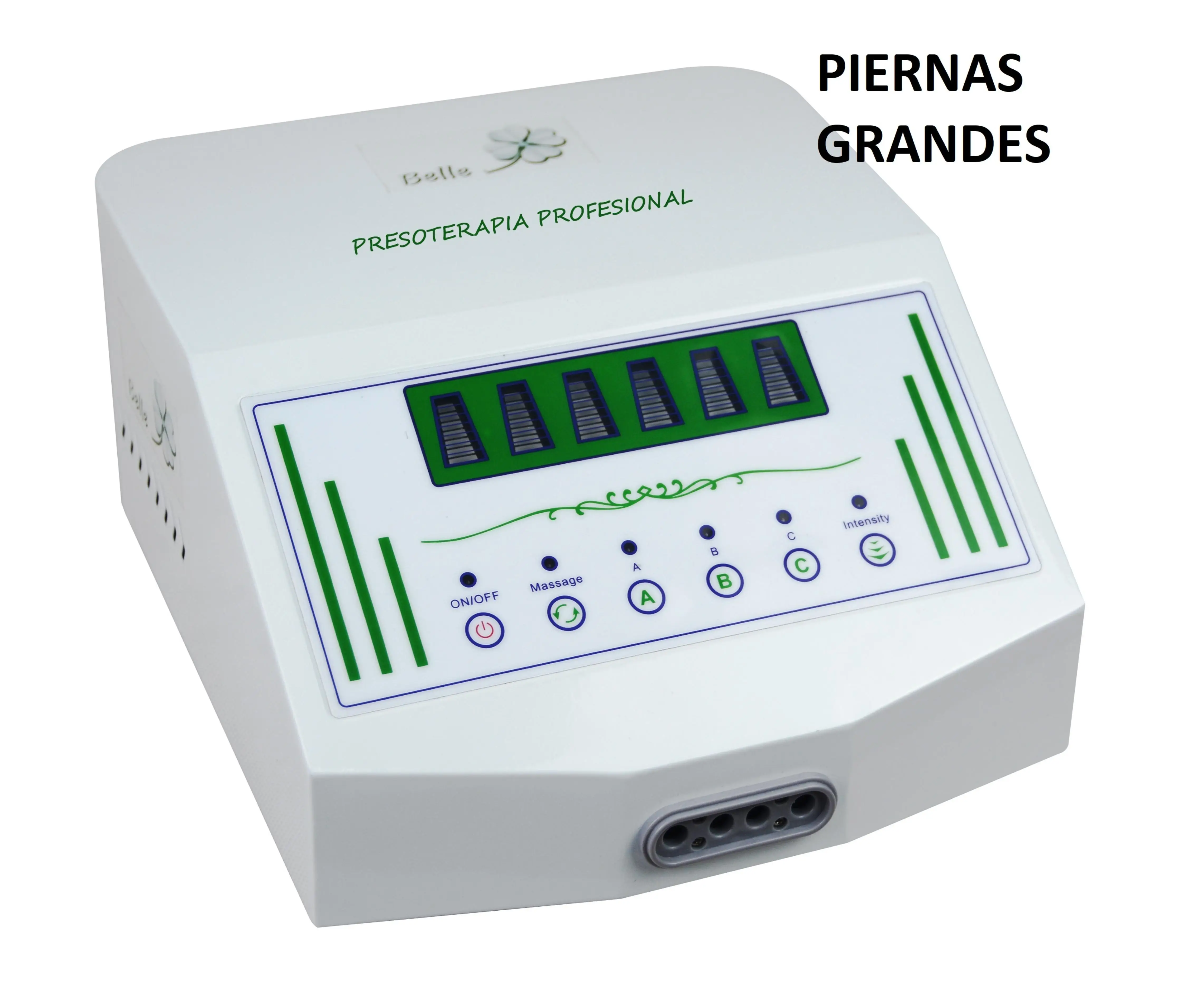 Pressotherapy machine legs XXL PROFESSIONAL comprehensive lymphatic drainage in house air pressure 