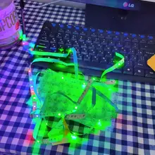 Diode Lamp-Tape Led-Strip-Light Tv-Background-Lighting Usb-Cable Key-Control Desk-Screen