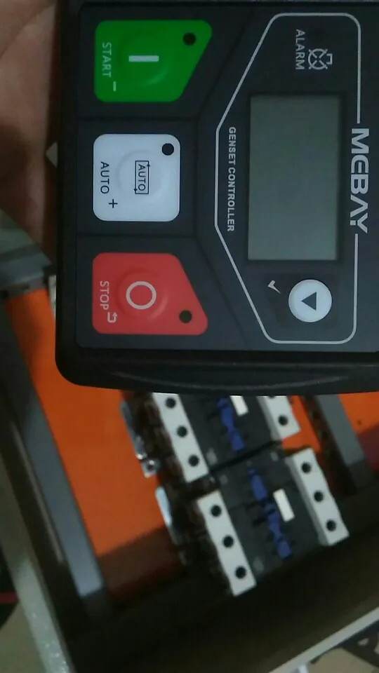 Отзыв о товаре Модуль управления генератором Mebay DC30D, маленький контроллер дизельного генератора, панель управления USB, программируемое Подключение ПК от пользователя D***s