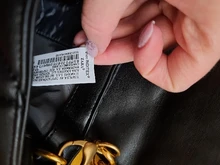 Bandoleras acolchadas con cadena gruesa para mujer, bolsos de mano acolchados, de marca, 2020