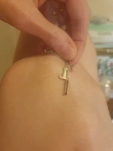 Pendientes de enhebrar con iniciales personalizadas para mujer, joyería delicada, aretes de gota de acero inoxidable con nombre personalizado