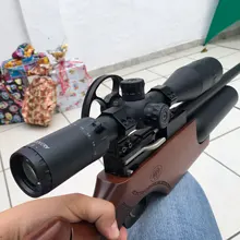 Primer plano Focal descubrimiento Riflescope 4-16 6-24x50 VT-Z! 22LR a prueba de golpes a prueba de vidrio grabado retícula para la caza de aves