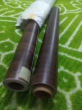 Decorative-Film Wallpaper Furniture Wood-Grain Self-Adhesive Vinyl Living-Room Kitchen