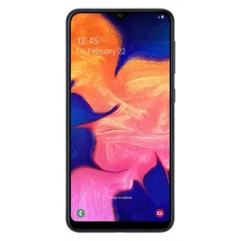 

Samsung Galaxy A10 2/32GB Negro Libre [Plaza] Envio desde España. Garantia oficial 2 años.