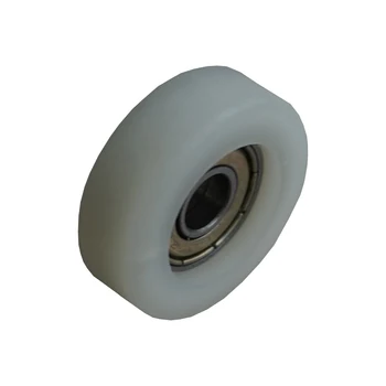 

Bross Auto Parts BDP1000 Sliding Door Roller 7H0843398AB for VW T5 T6 Caddy Caravelle Made in Turkey