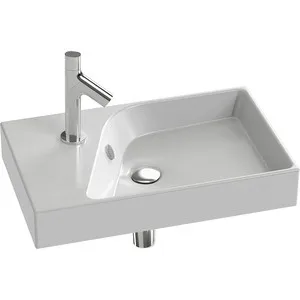 

Sink Jacob Delafon rythmik 60x37 cm (exr112-z-00)
