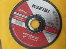 Stainless-Cutting-Disc Cutting-Wheel 5-Inch-Grinding Metal POSENPRO Wheel-Fiber 125mm