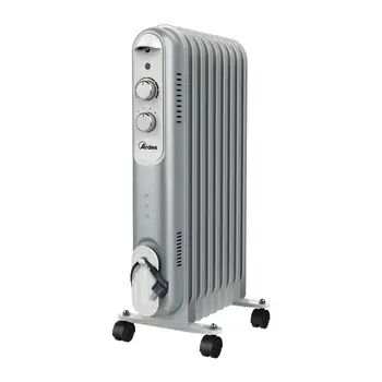 

Curvy 9 electric radiator oil 9 items power 2000 WARDES38.16