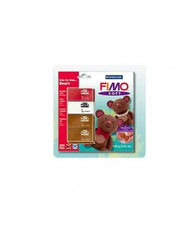 

FIMO FOR CHILDREN KITS FOR KIDS-KITS FOR CHILDREN BEARS
