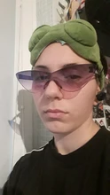 Gafas de sol de una pieza con forma de ojo de gato para mujer, anteojos de sol femeninos, de diseño de marca, a la moda, Retro, Vintage, coloridas, para conductores