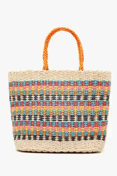 

Koton Women Orange Bags 9 YAK34002AA