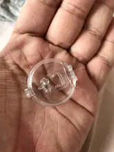 Clip magnético de silicona para dejar de roncar, bandeja para dormir, ayuda para dormir, protección de Apnea de respiración, antironco nocturno con funda