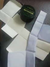 Ilisya-mascarilla de colágeno para ojos, alga verde, parches de ojos para ojeras, almohadilla de ojo hidratante, antiarrugas, nutritiva, 60 unidades