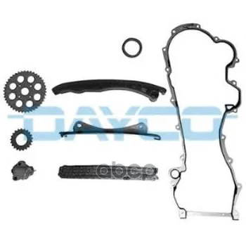 

Set of chain timing Opel Chev DV. 1 3 CDTi 16v Dayco item No. ktc1000