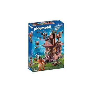 

Playset Fortress Playmobil Knights 9340