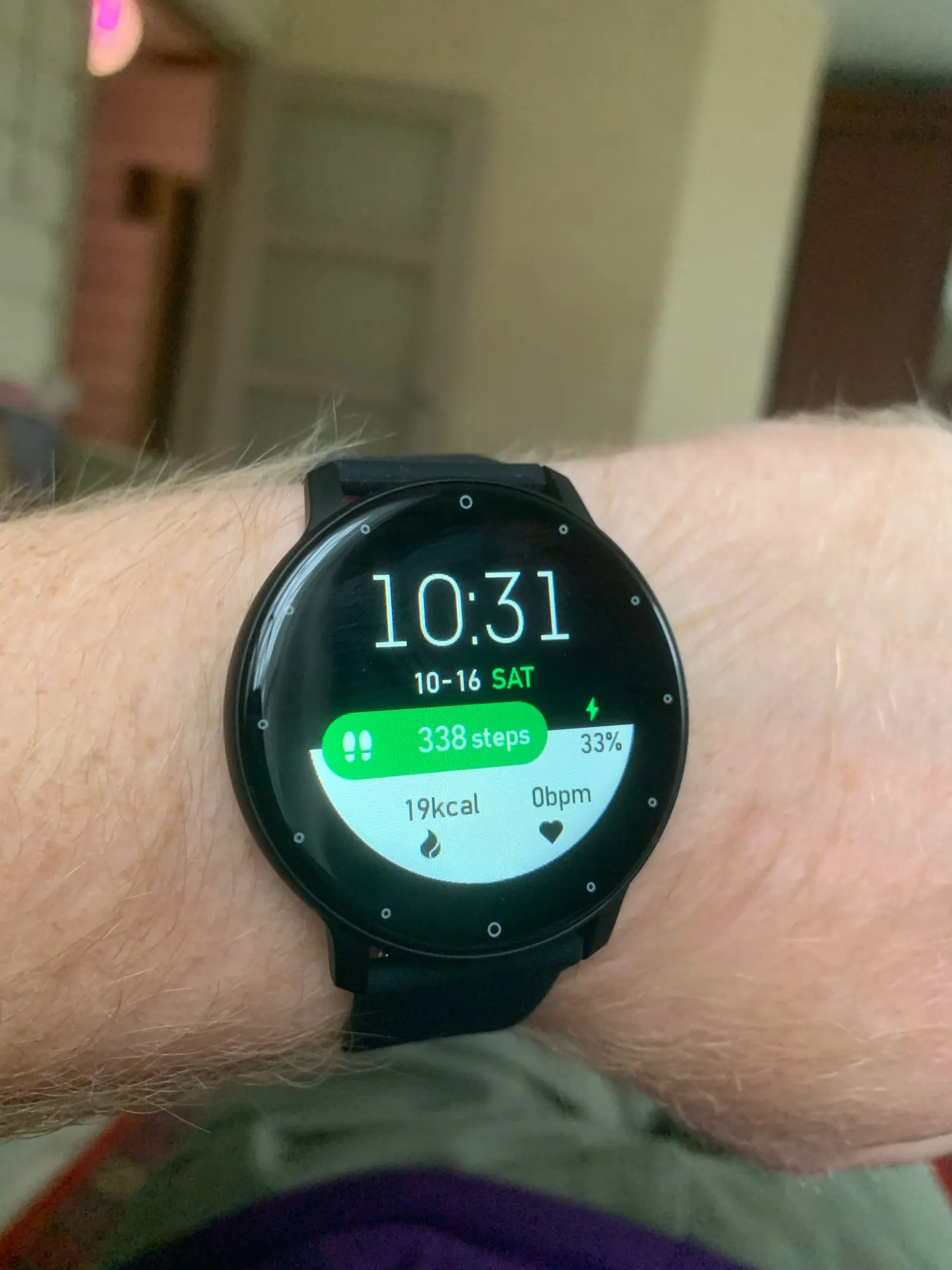 Отзыв о товаре смарт часы Новинка 2021, Смарт-часы CanMixs для женщин и мужчин, женские спортивные Смарт-часы для фитнеса, монитор сна и сердечного ритма, водонеп... от пользователя S***n