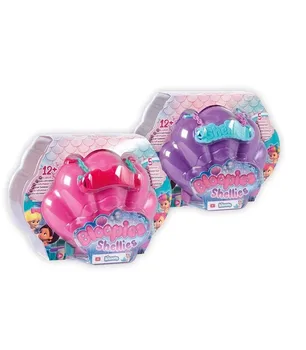 

Mermaid bloomies SHELLIES-assorted units