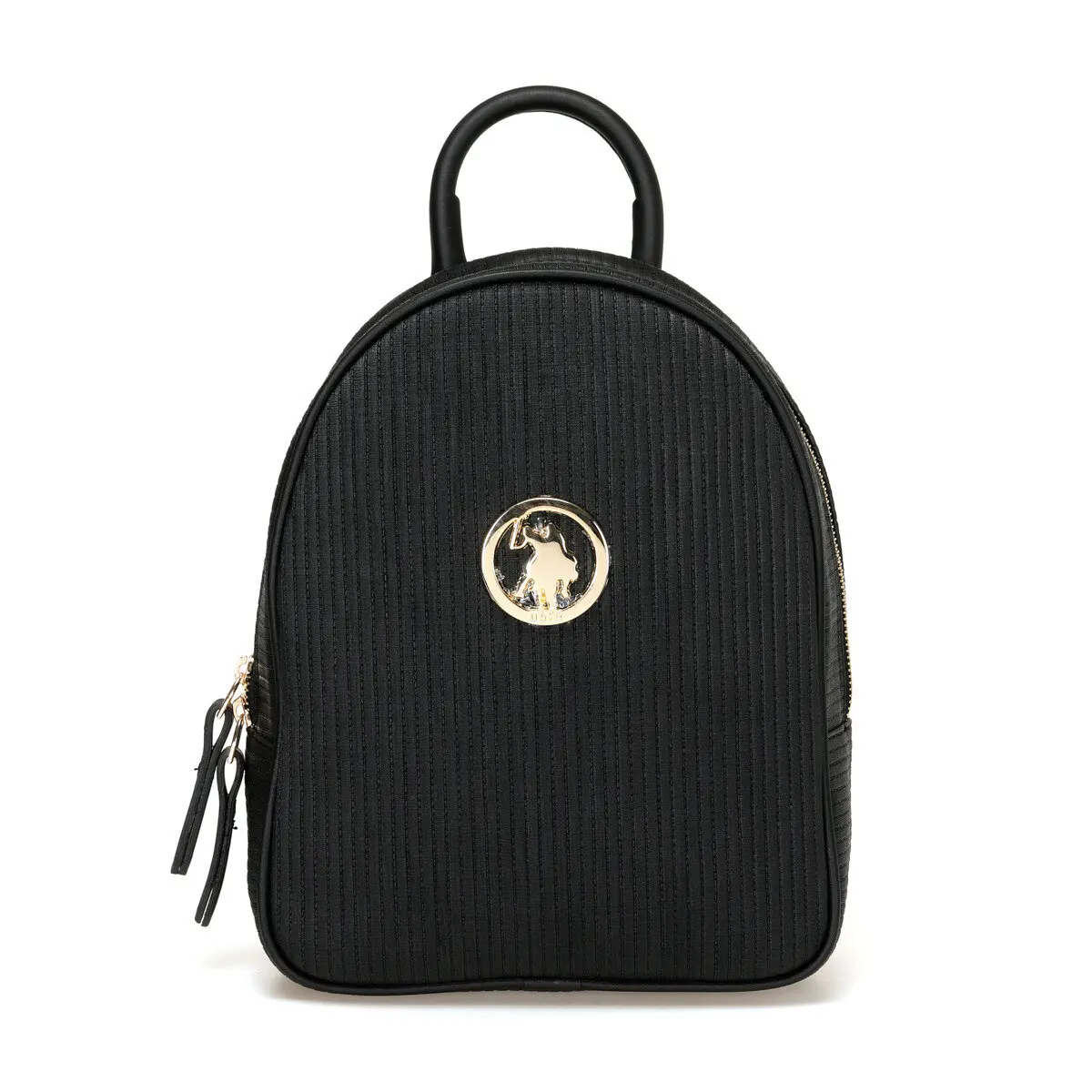 

FLO 3080 Black Women 'S Backpack U.S. POLO ASSN.