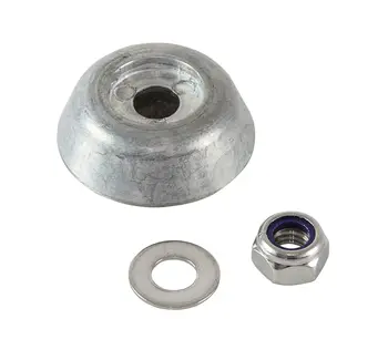 

Zinc anode for lewmar 140tt 589150