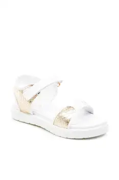 

Derimod Gold Color Female Sandals