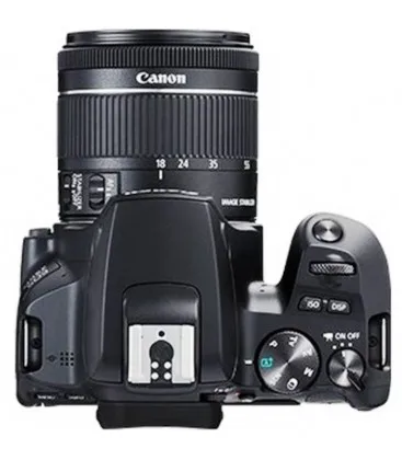 - CANON EOS 250D1855 IS STM Black