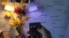 Spotlight Led-Light-Bulb Led-Lamp E14 Remote-Control Changeable Home-Decor E27 16-Color