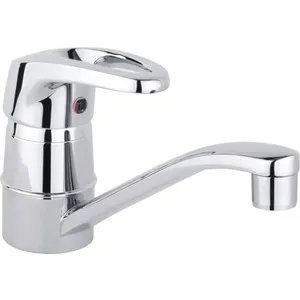 

Mixer for Sink Timo standard (1931f Chrome) chrome