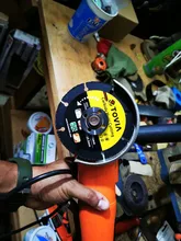 Saw-Blades Wood-Cutter Angle-Grinder Cutting-Disk Multitool 125mm TOVIA Carbide 